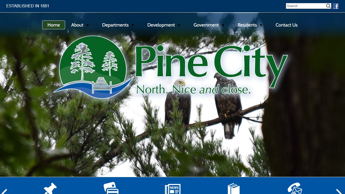 City of Pine City, MN